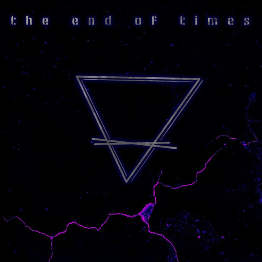 Darkness Is My Canvas End Of Times CD
