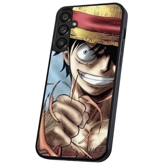 Samsung Galaxy A15 - Deksel/Mobildeksel Anime One Piece