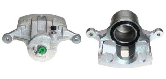 Bremsecaliper BUDWEG CALIPER 344523 Bremsecaliper BUDWEG CALIPER 344523