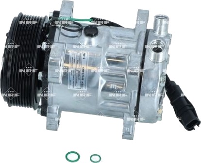 AC kompressor NRF 32706 AC kompressor NRF 32706