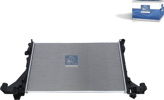 DT Spare Parts 6.00110 Radiator motorkjøling