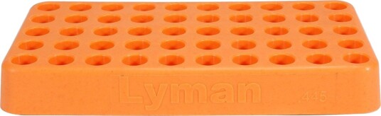 Lyman Hylsebrett 50 skudd