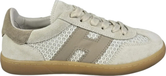Hogan Dame Sko Beige 36 1/2 EU,