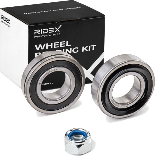 RIDEX 654W0176 Hjullager