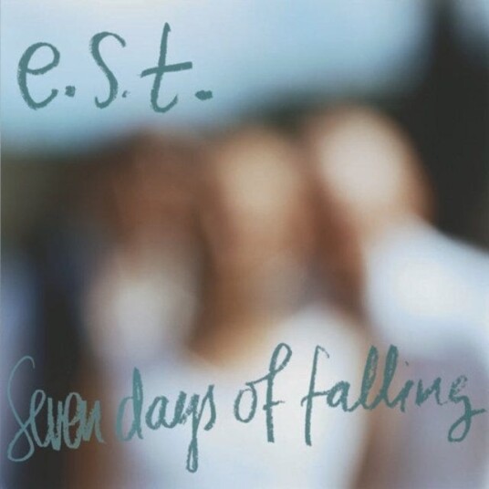 Esbjörn Svensson Trio (E.S.T.) Seven Days Of Falling CD