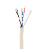 Gembird - Samlet kabel - 100 m - UTP - CAT 6 - flertrådet - grå