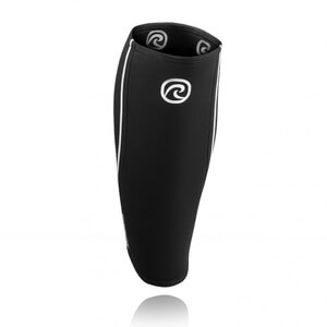 Rehband RX Shin/Calf Sleeve, 5 mm, black, small Rehband RX Shin/Calf Sleeve, 5 mm, black, small