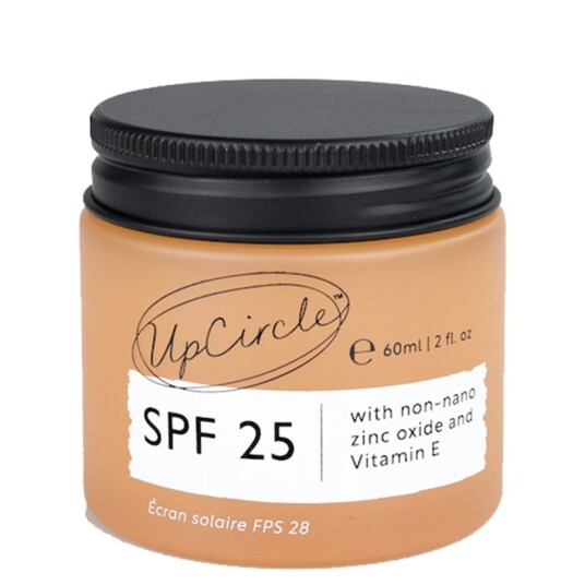 Upcircle Mineral Suncreen SPF 25 60 ml