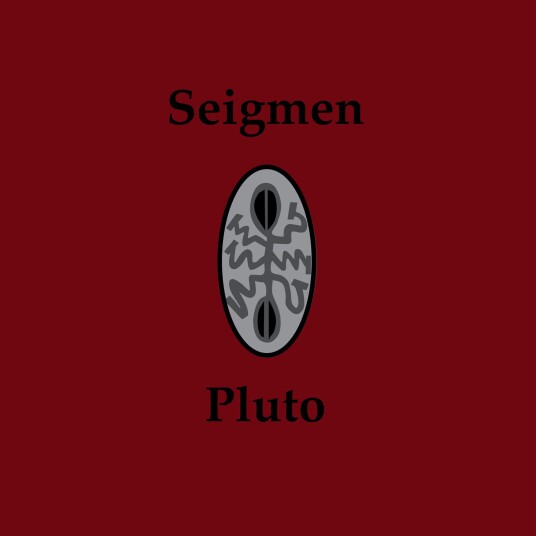 Seigmen  Pluto  LP/Vinyl