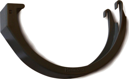 Plasthette til klippejern 11" svart black