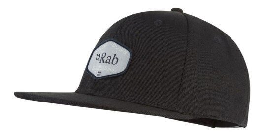 Rab Axion Badge Cap Beluga One Size