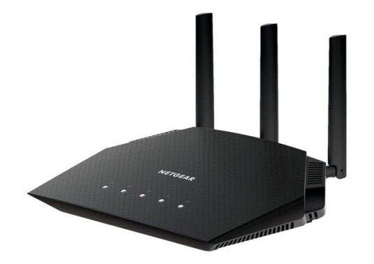 Netgear RAX10 AX1800 - Wireless router Wi-Fi 6