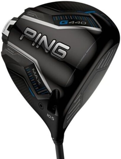 Ping G440 Max Driver Ping G440 Max Driver