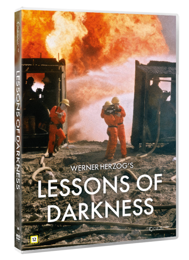 Lessons Of Darkness DVD