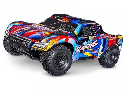 Traxxas 102076-4 Maxx Slash 6s Short Course Truck RNR Traxxas 102076-4 Maxx Slash 6s Short Course Truck RNR