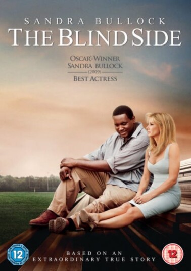 The Blind Side DVD