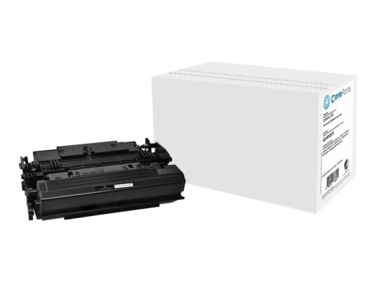 Coreparts - Høy Ytelse - Svart - Kompatibel - Boks - Tonerpatron Alternativ For: Hp Cf287x - For Hp Laserjet Enterprise M506 Laserjet Enterprise Flow Mfp M527 Laserjet Pro M501
