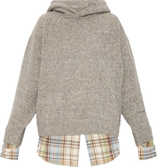 Acne Studios Dame Gensere & Hettegensere Beige M,