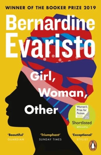 Girl, Woman, Other av Bernardine Evaristo - Pocketbok, 464 sider