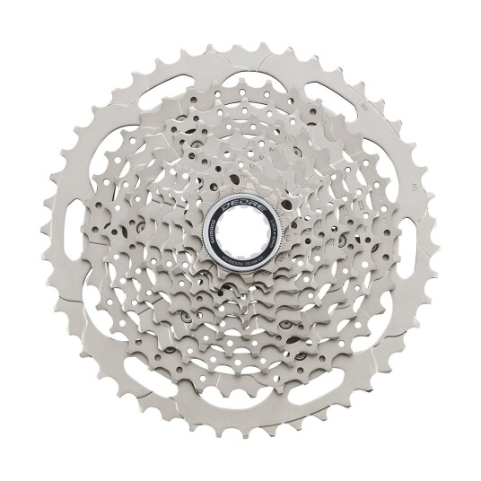 SHIMANO DEORE Kassettannhjul CS-M4100-10 10-delt