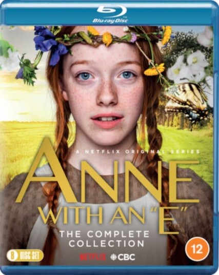 Anne With An E (Jeg Heter Anne) Sesong 13 Anne With An E (Jeg Heter Anne) Sesong 13