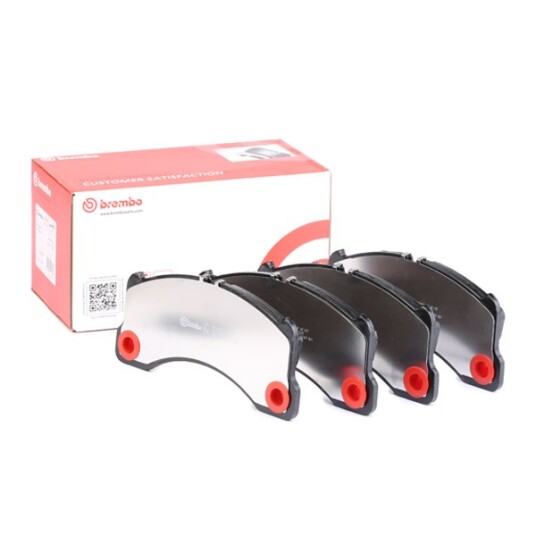 Bremseklosser BREMBO P 65 017
