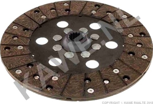 Clutchplate KAWE 2019 Clutchplate KAWE 2019