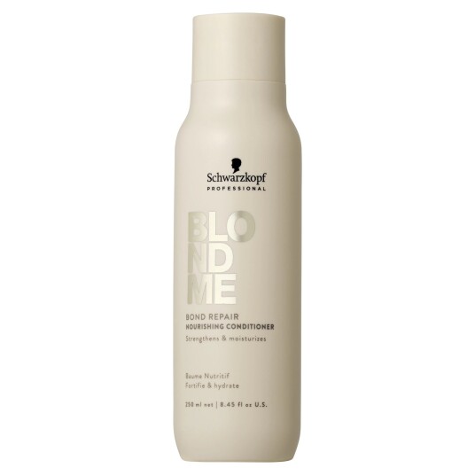 Schwarzkopf Blondme Bond Repair Nourishing Conditioner 250ml