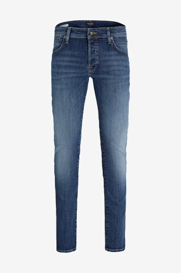 Jack & Jones Jeans jjiGlenn jjFox 50SPS CB 036 Blå