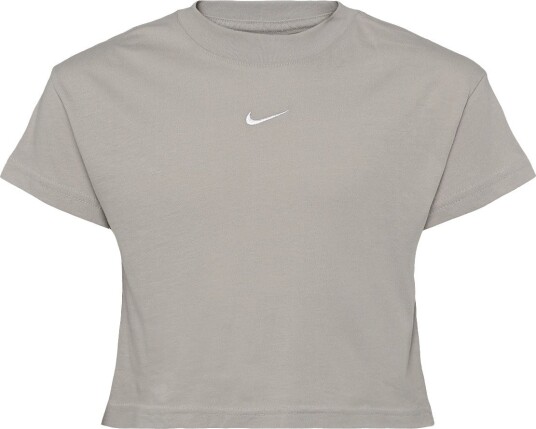 Nike G Nsw Tee Boxy Essntl Lbr MOON PARTICLE 158 170
