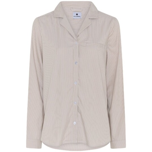 JBS of Denmark Bamboo Blend nattskjorte beige Størrelse: L Kvinner