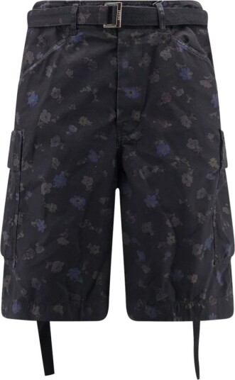 Sacai Herre Shorts Svart XL,