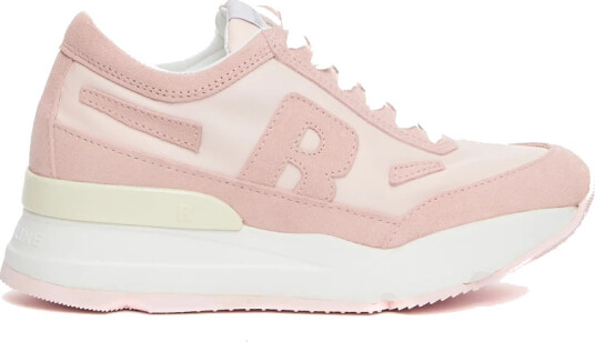 Rucoline Dame Sko Rosa 38 EU, Rucoline Dame Sko Rosa 38 EU,
