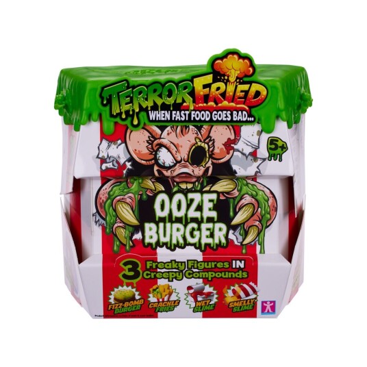 Terror Friedhorror Burger