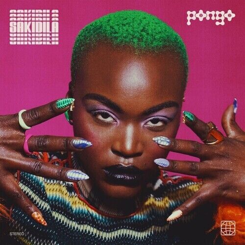 MediaTronixs Pongo : SAKIDILA CD Album Digipak (2022) Pre-Owned