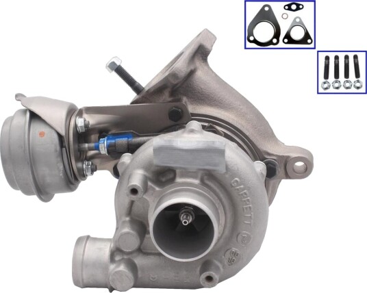 Turbolader WALKER 59509G-PV