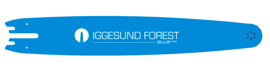 Iggesund.404” 2.0 mm BL OE 100 cm Maskinsvärd