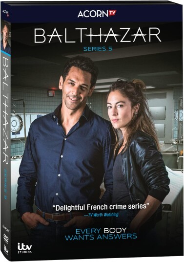 Balthazar  Sesong 5 DVD