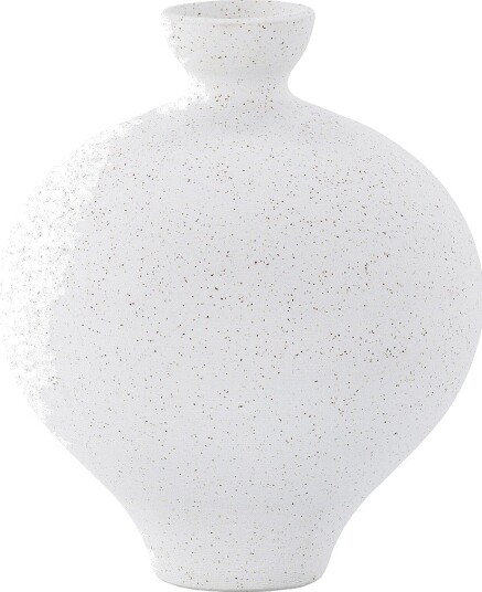 Venture Home Vase Rellis Hvit Venture Home Vase Rellis Hvit