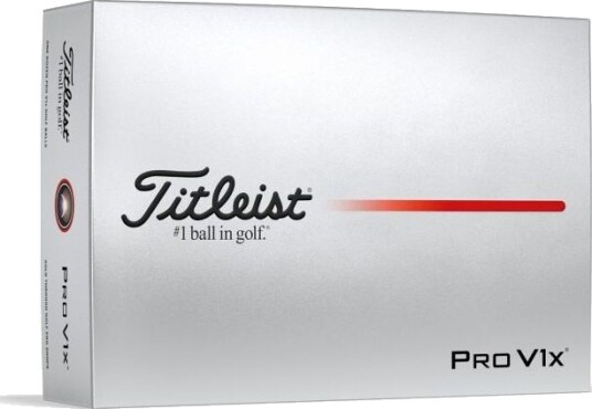 Titleist Pro V1x - White Titleist Pro V1x - White