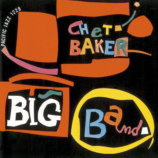 Chet Baker Chet Baker Big Band CD