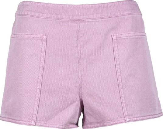 Max Mara, Dame, Shorts, Lilla, S, Max Mara, Dame, Shorts, Lilla, S,