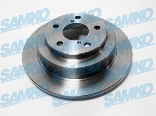 SAMKO S4101P Bremseskive