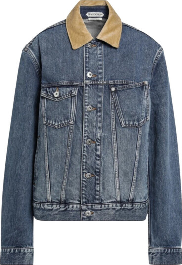 JW Anderson Dame Jakker Blå S,