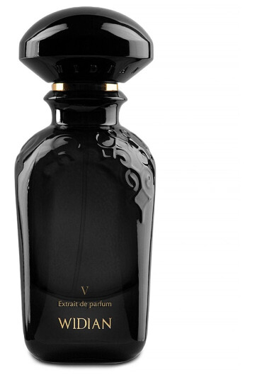 Widian Black V Extrait de Parfum Sample 2ml