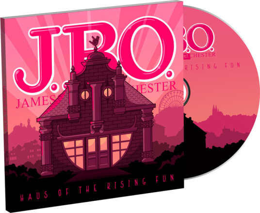J.B.O. Haus Of The Rising Fun CD