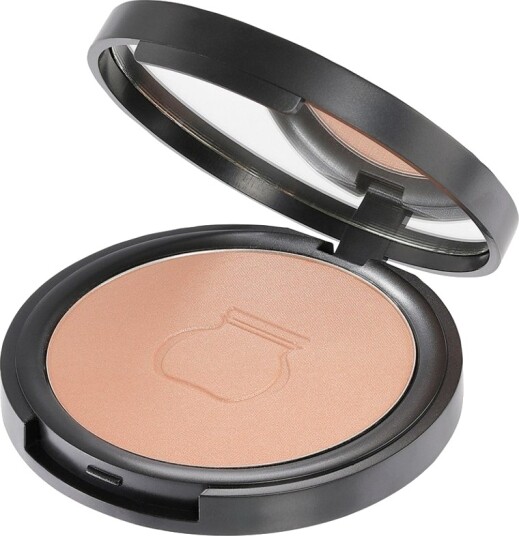 Nilens Jord Compact Bronzing Powder Mineral 10 g No 526 Silk
