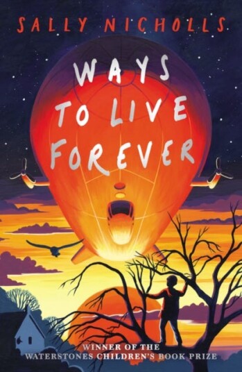 Ways To Live Forever (2019 Ne) Av Sally Nicholls
