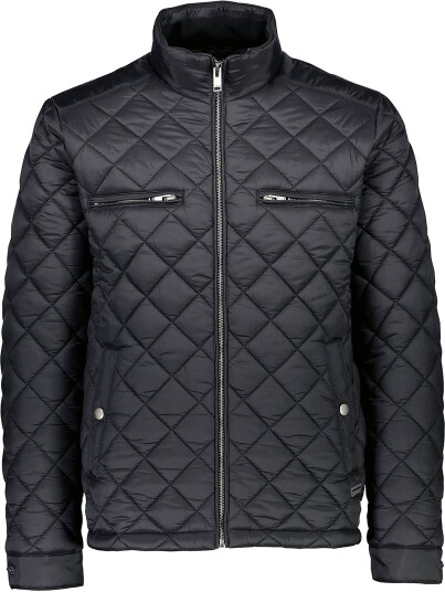 Lindbergh Quilted Jacket BLACK XXL