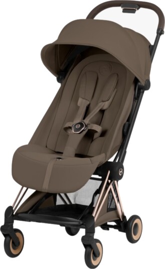 Cybex COYA Style Trille Rosegold/Coconut Brown